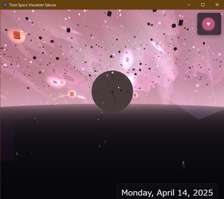 SAKURA スクリーンショット2